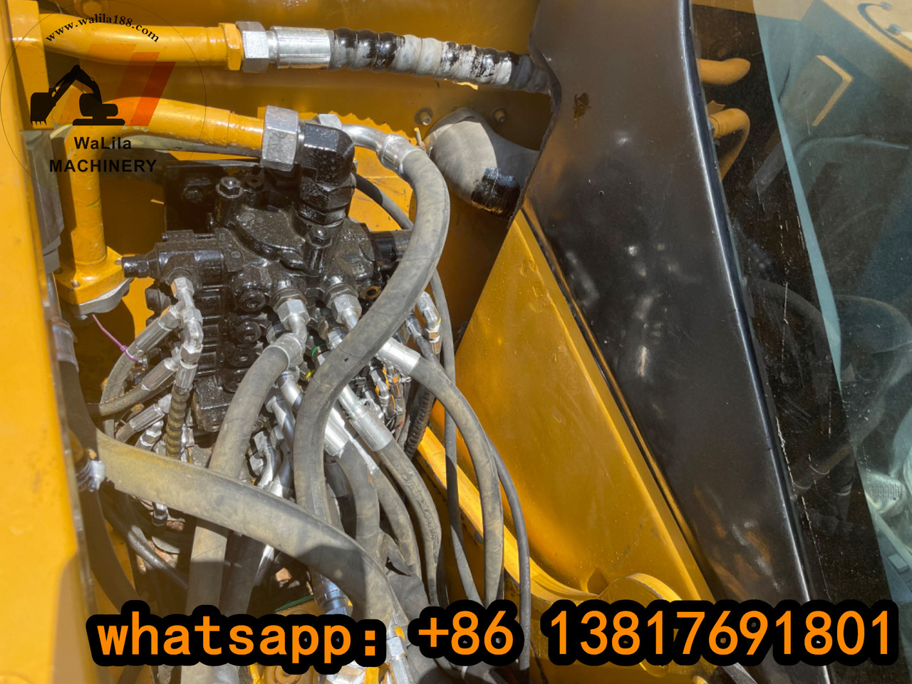 SANY SY75 - 小型挖掘机:图5 SANY SY75 - 小型挖掘机:图5