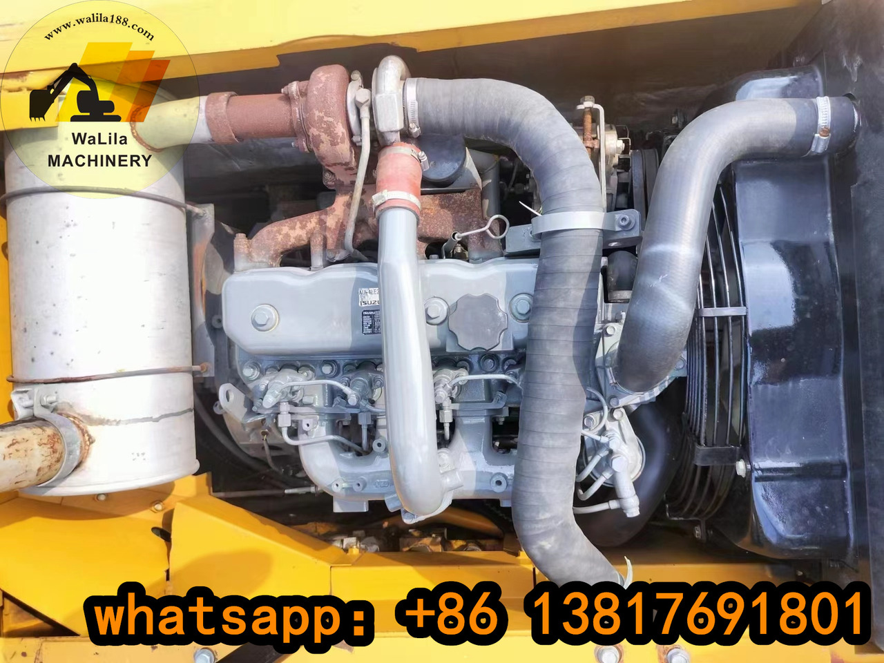 SANY sany135 - 履带式挖掘机:图4 SANY sany135 - 履带式挖掘机:图4