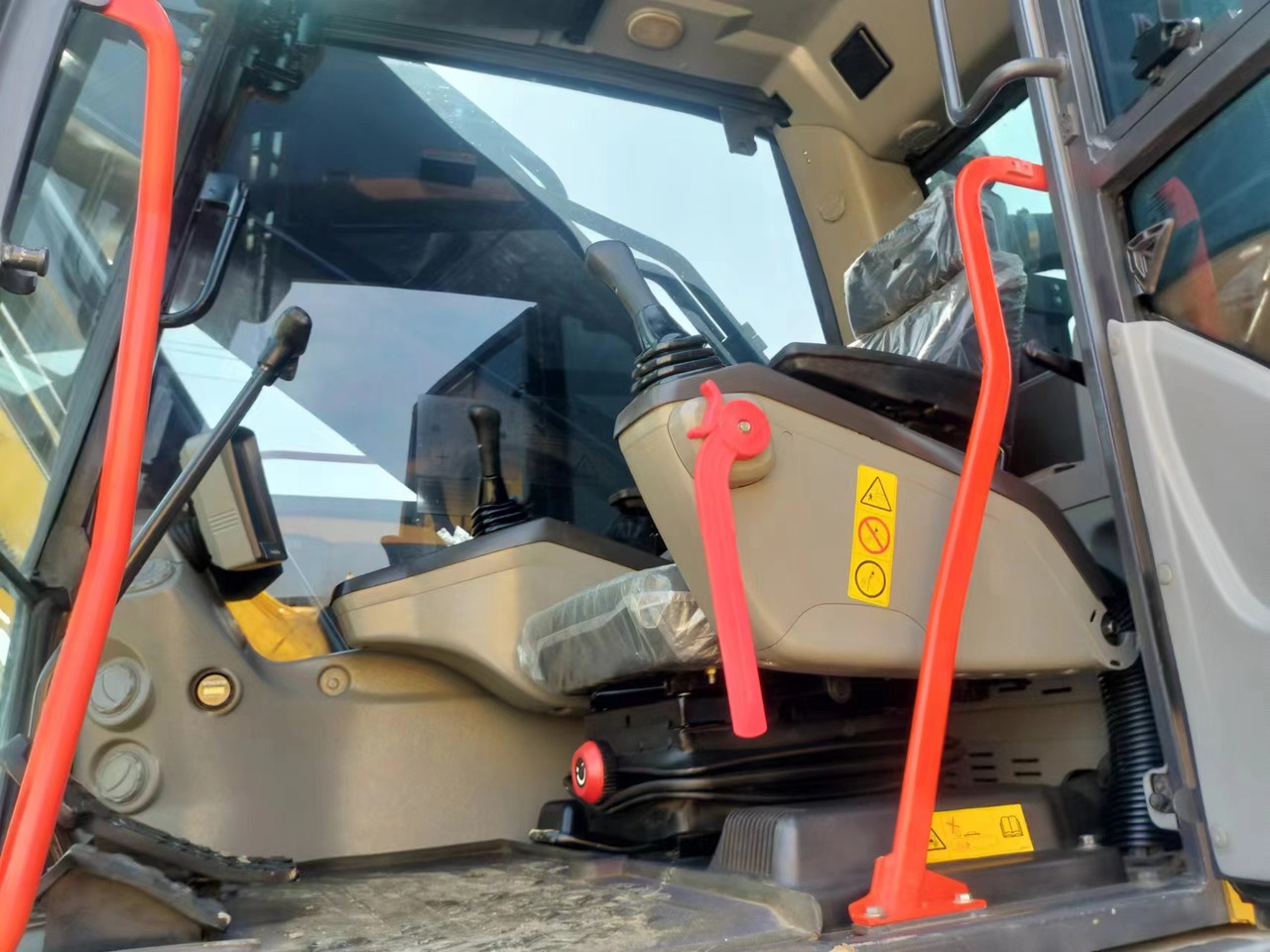 Volvo EC 480 Boutique Large Excavator 48 Tonnage Volvo 480 - 履带式挖掘机:图5 Volvo EC 480 Boutique Large Excavator 48 Tonnage Volvo 480 - 履带式挖掘机:图5