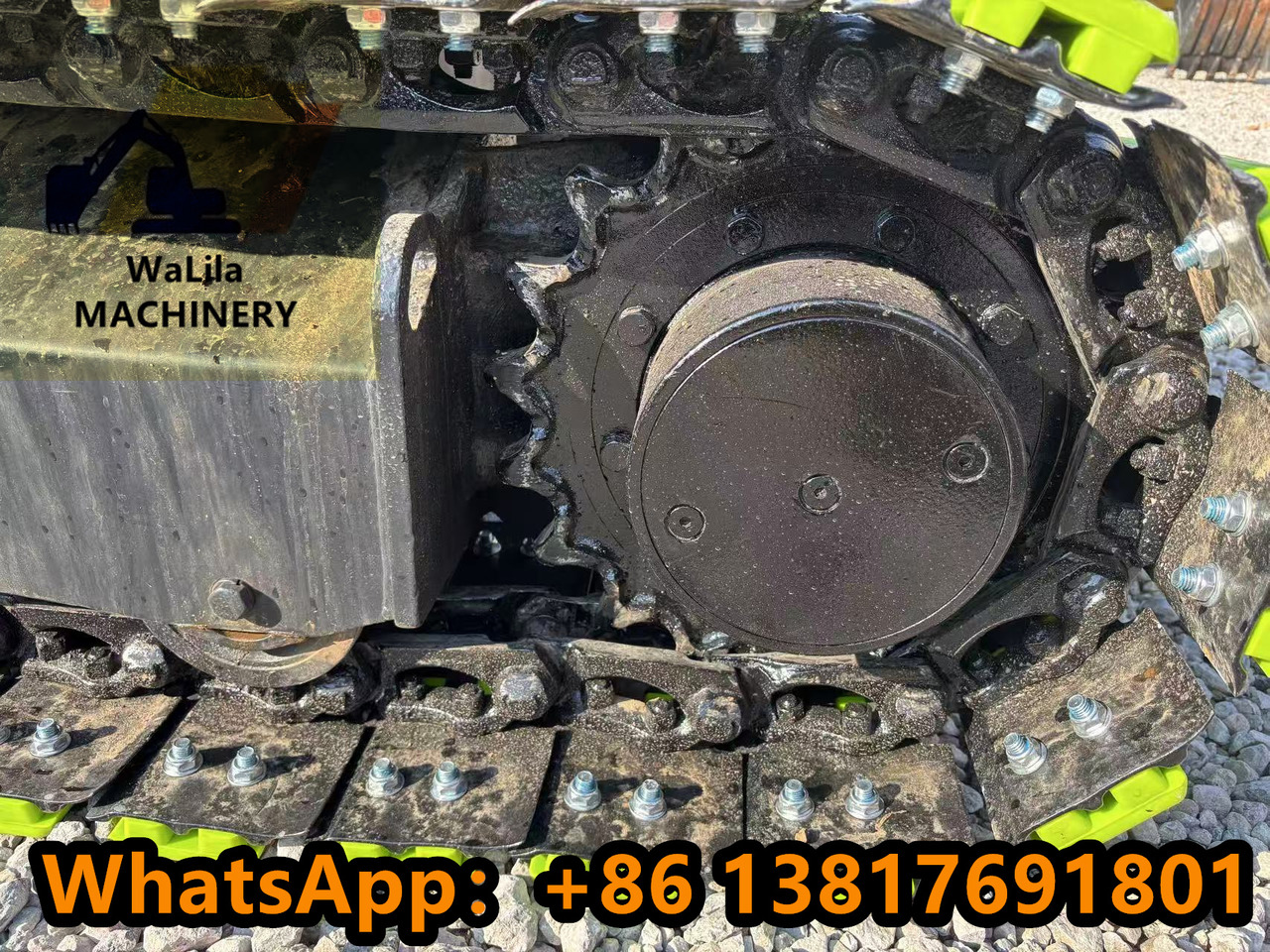 YANMAR VIO55 - 小型挖掘机:图3 YANMAR VIO55 - 小型挖掘机:图3