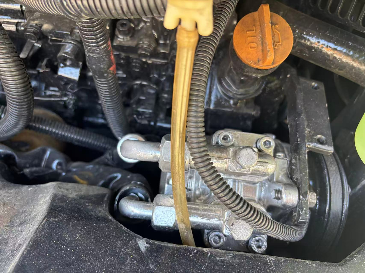 YANMAR VIO55 - 小型挖掘机:图5 YANMAR VIO55 - 小型挖掘机:图5