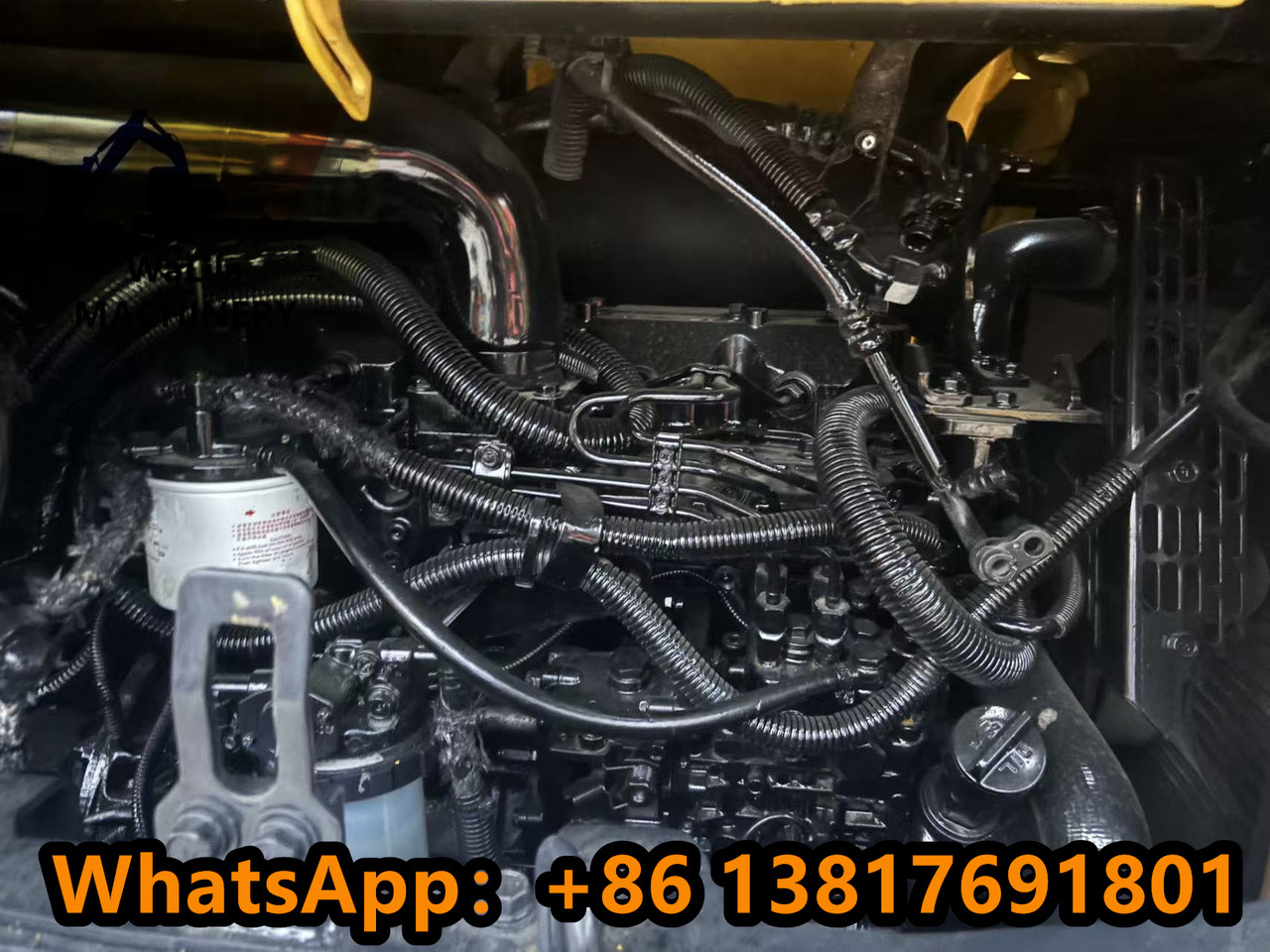 YANMAR VIO75 - 小型挖掘机:图3 YANMAR VIO75 - 小型挖掘机:图3