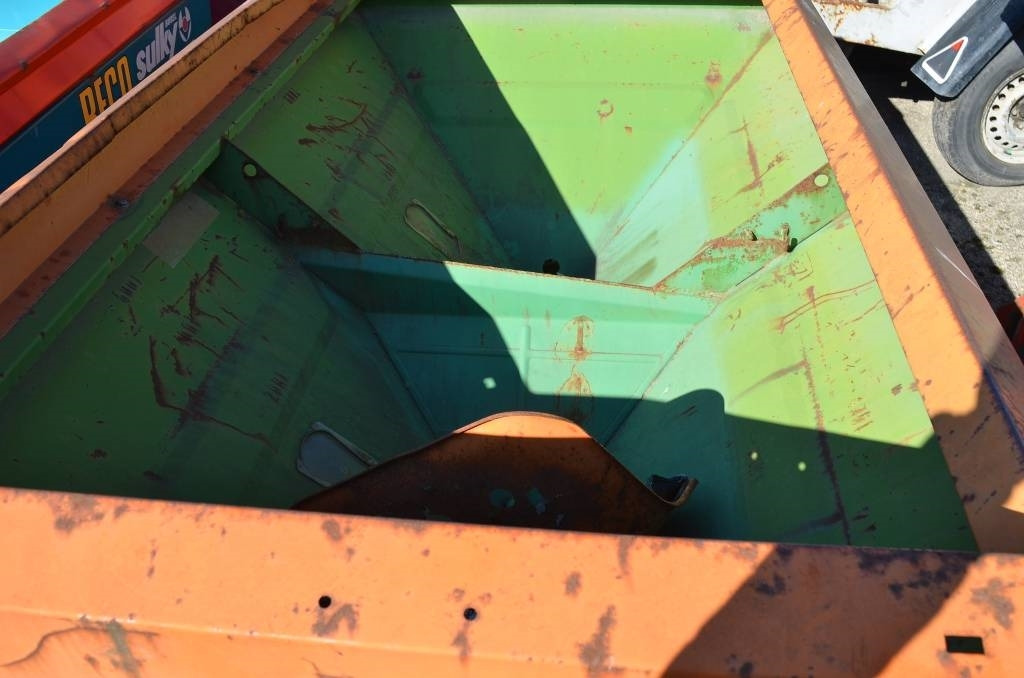 Amazone ZA-U 1501 - 肥料撒施机:图2 Amazone ZA-U 1501 - 肥料撒施机:图2