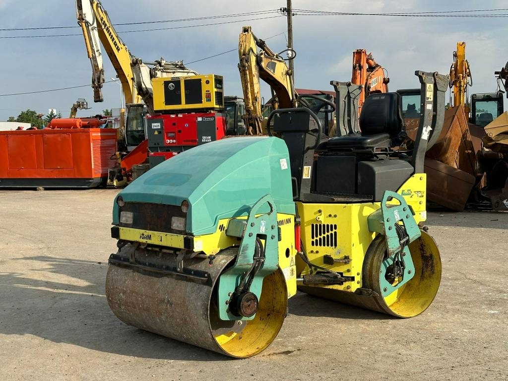 Ammann ARX 26 - 压路机:图1 Ammann ARX 26 - 压路机:图1