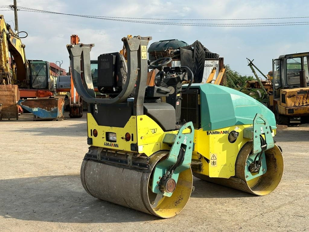 Ammann ARX 26 - 压路机:图4 Ammann ARX 26 - 压路机:图4