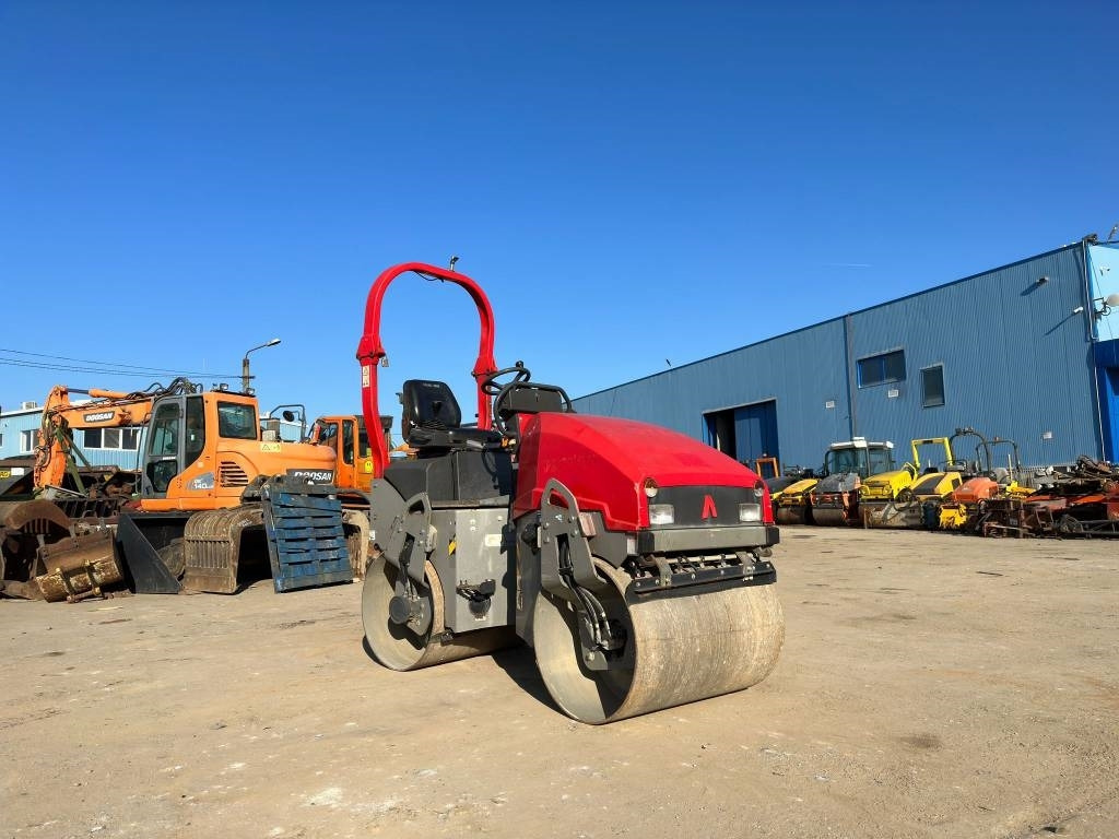 Ammann ARX23 - 压路机:图1 Ammann ARX23 - 压路机:图1