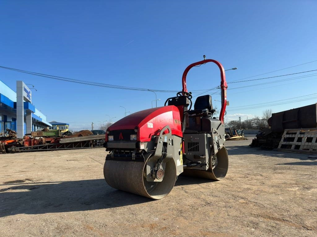 Ammann ARX23 - 压路机:图2 Ammann ARX23 - 压路机:图2