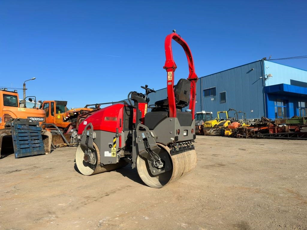 Ammann ARX23 - 压路机:图3 Ammann ARX23 - 压路机:图3