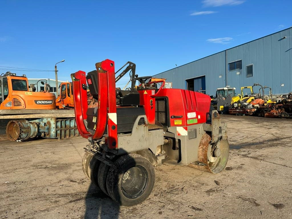 Ammann AV 26-2K - 组合式压路机:图4 Ammann AV 26-2K - 组合式压路机:图4