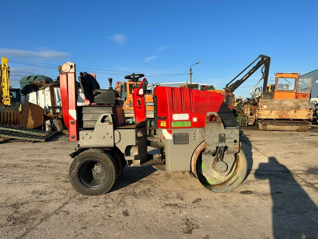 Ammann AV 26-2K - 组合式压路机:图3 Ammann AV 26-2K - 组合式压路机:图3