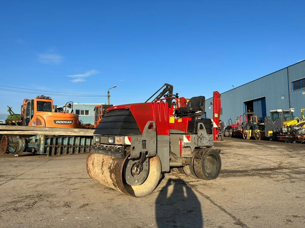 Ammann AV 26-2K - 组合式压路机:图1 Ammann AV 26-2K - 组合式压路机:图1