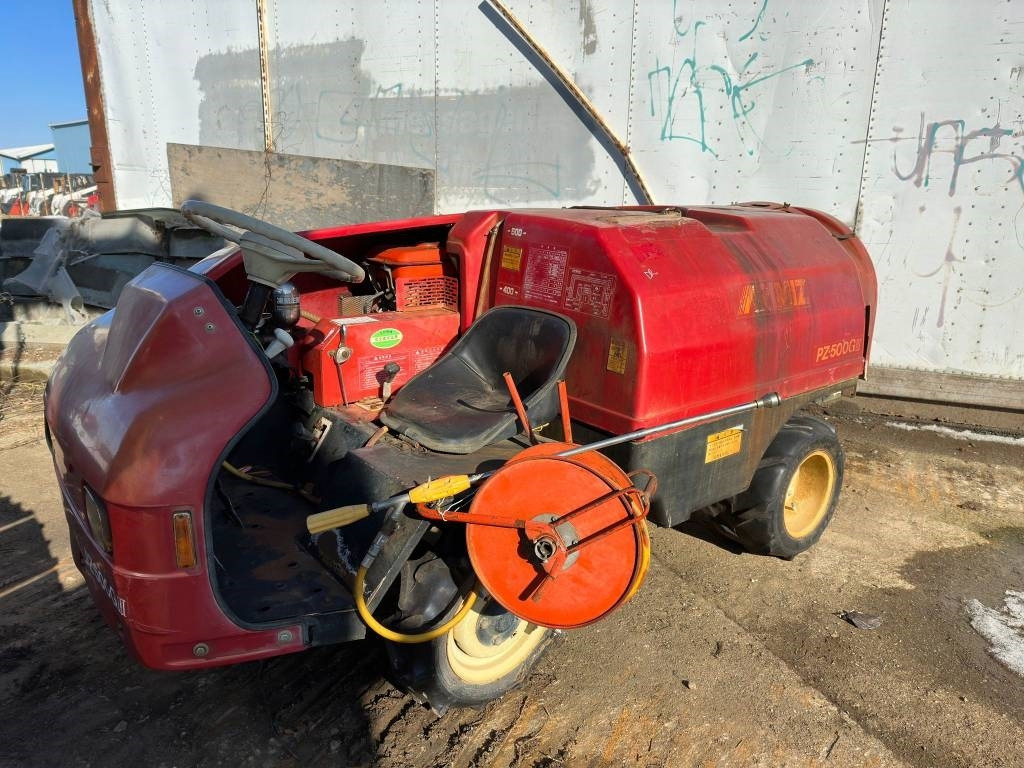 Arimiz PZ 500G - 浆液注入器:图1 Arimiz PZ 500G - 浆液注入器:图1