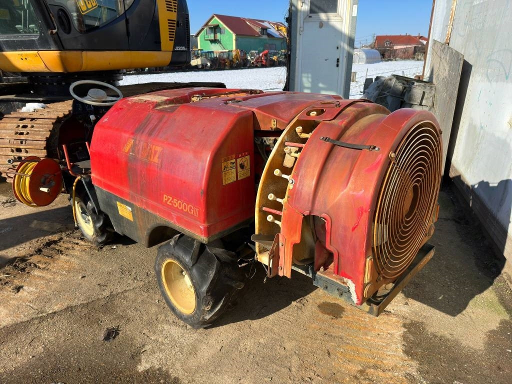 Arimiz PZ 500G - 浆液注入器:图3 Arimiz PZ 500G - 浆液注入器:图3