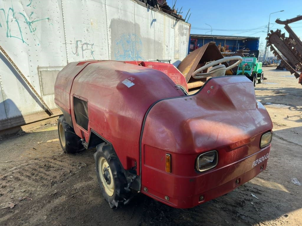 Arimiz PZ 500G - 浆液注入器:图2 Arimiz PZ 500G - 浆液注入器:图2