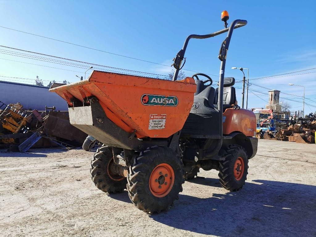 Ausa 85 AMA - 铰接式自卸车:图2 Ausa 85 AMA - 铰接式自卸车:图2