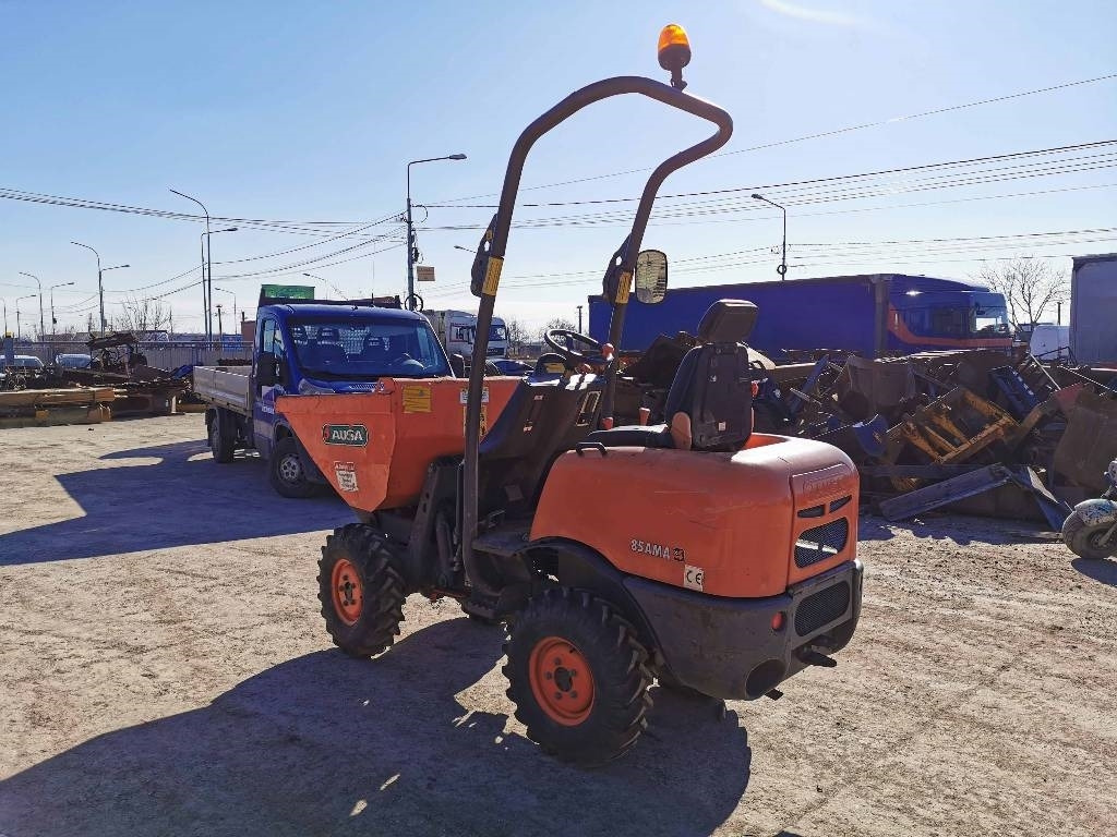 Ausa 85 AMA - 铰接式自卸车:图4 Ausa 85 AMA - 铰接式自卸车:图4