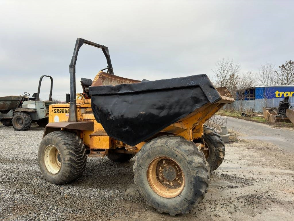 Barford SX 9000 - 铰接式自卸车:图1 Barford SX 9000 - 铰接式自卸车:图1