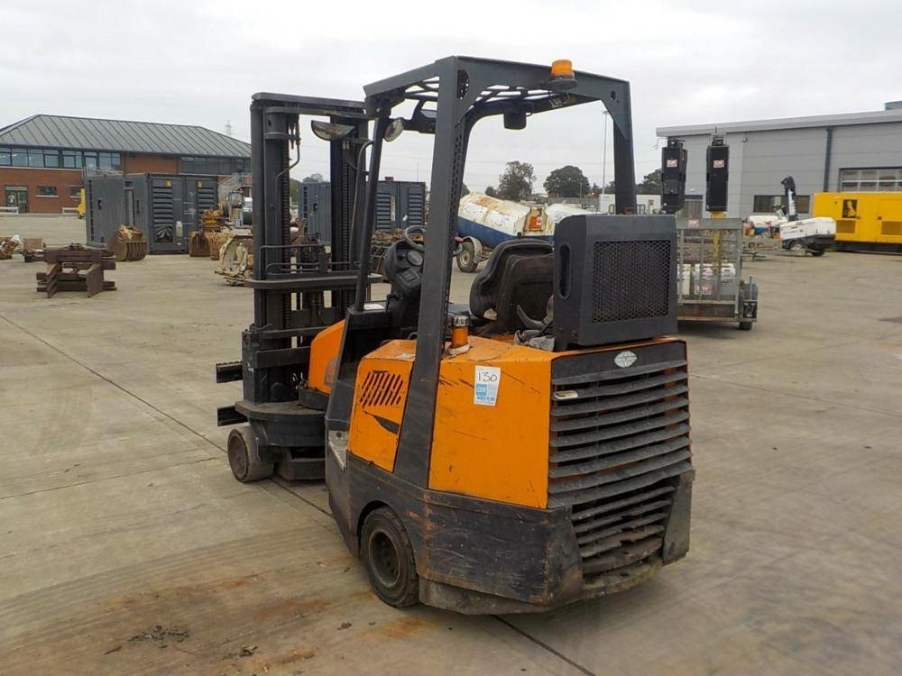 Bendi 20S Aisle Master - 液化石油气叉车:图2 Bendi 20S Aisle Master - 液化石油气叉车:图2