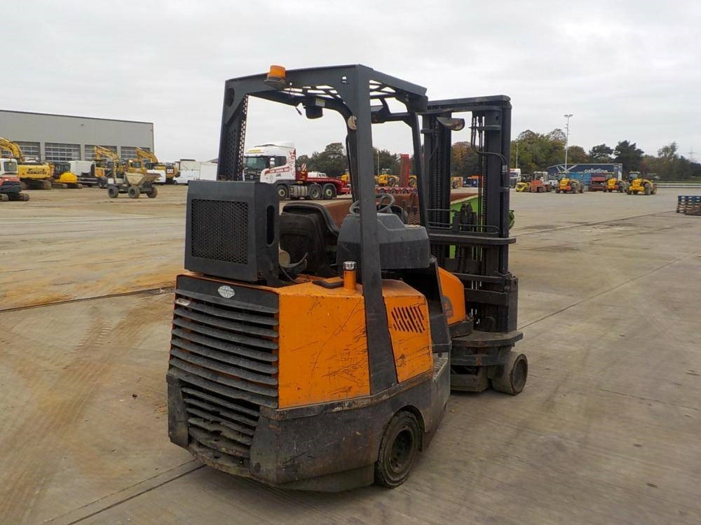 Bendi 20S Aisle Master - 液化石油气叉车:图3 Bendi 20S Aisle Master - 液化石油气叉车:图3