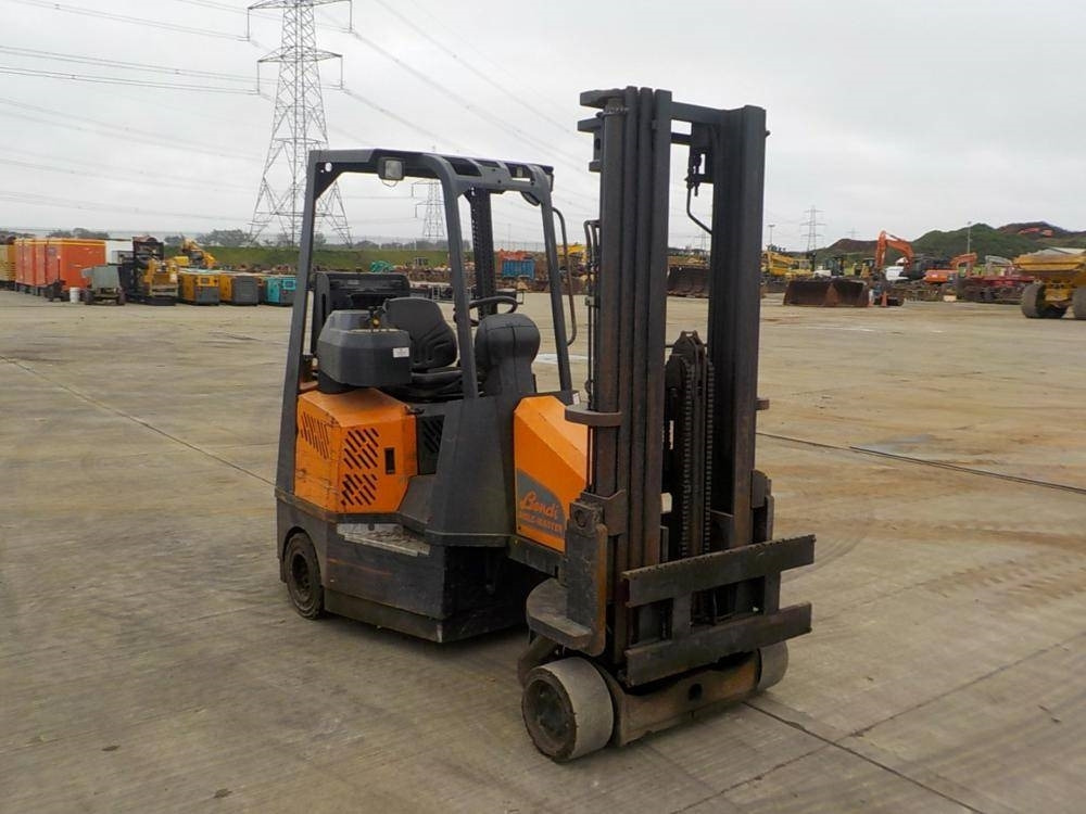 Bendi 20S Aisle Master - 液化石油气叉车:图4 Bendi 20S Aisle Master - 液化石油气叉车:图4