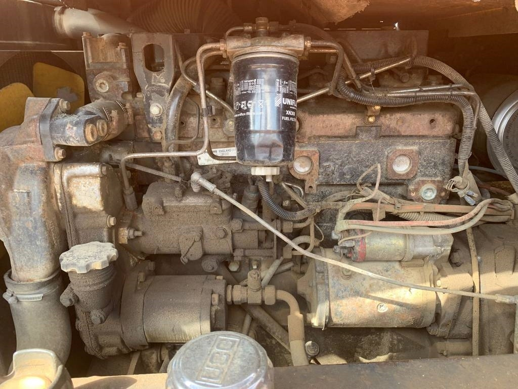 Benford 6000 PS - 铰接式自卸车:图5 Benford 6000 PS - 铰接式自卸车:图5