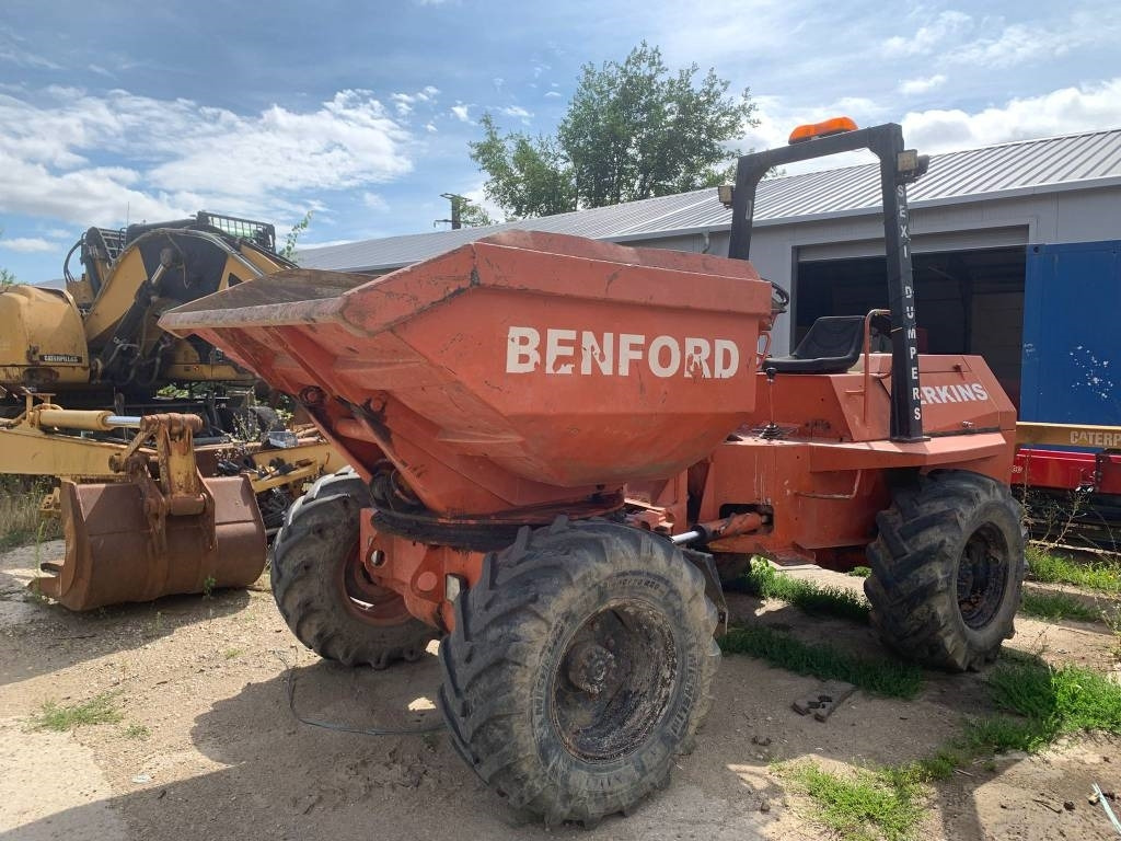 Benford 6000 PS - 铰接式自卸车:图1 Benford 6000 PS - 铰接式自卸车:图1