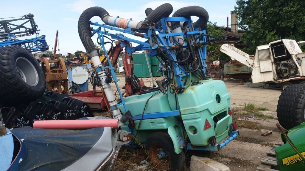 Berthoud Winair 1500 - 浆液注入器:图2 Berthoud Winair 1500 - 浆液注入器:图2