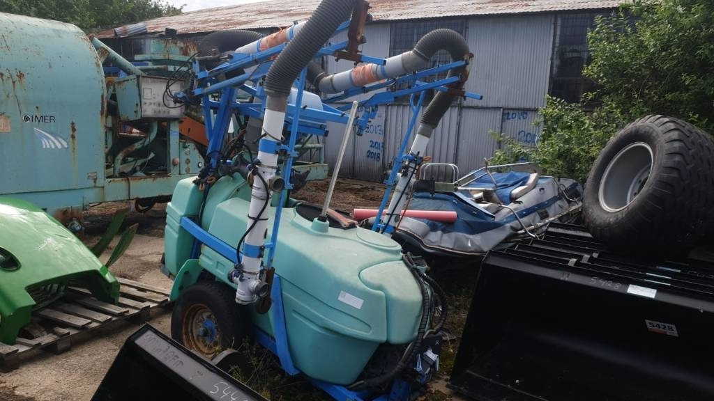 Berthoud Winair 1500 - 浆液注入器:图3 Berthoud Winair 1500 - 浆液注入器:图3