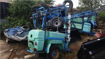 Berthoud Winair 1500 - 浆液注入器:图1 Berthoud Winair 1500 - 浆液注入器:图1