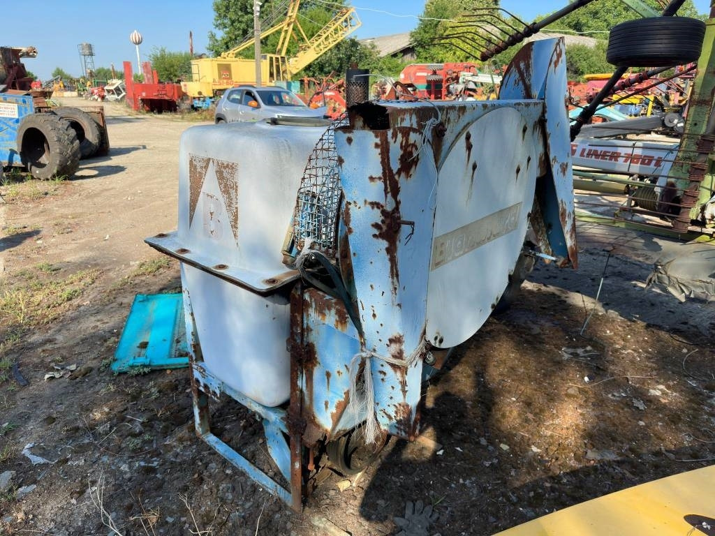 Blanchard 220 - 浆液注入器:图2 Blanchard 220 - 浆液注入器:图2