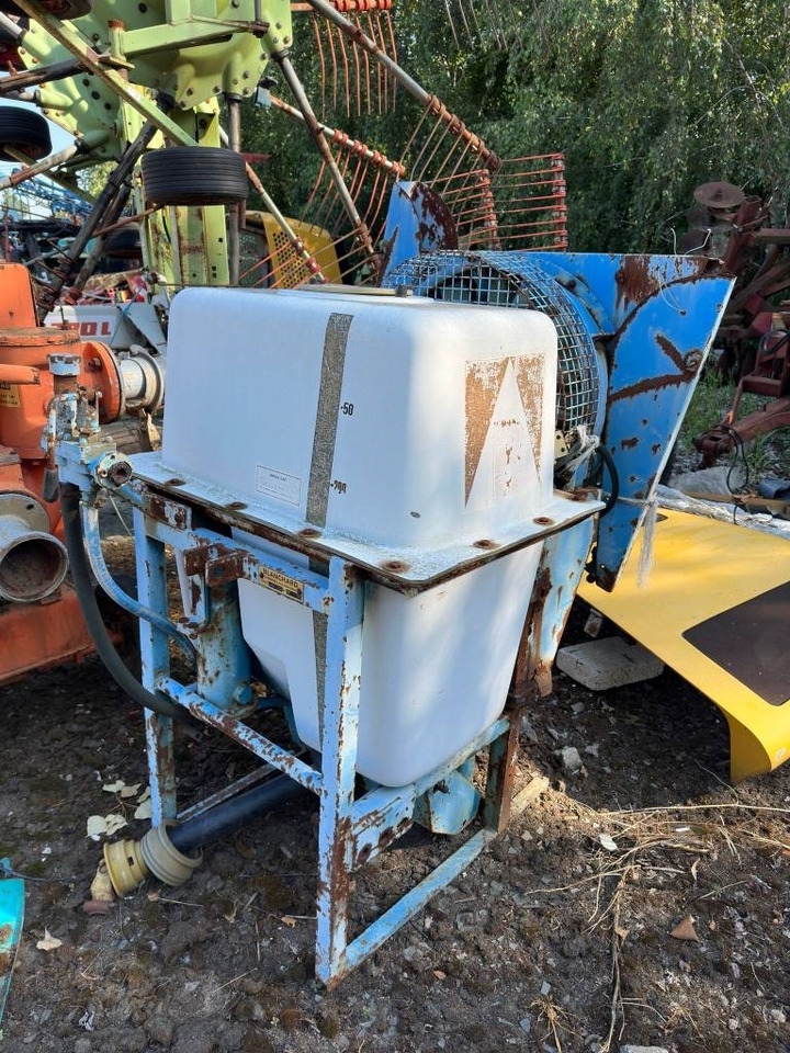 Blanchard 220 - 浆液注入器:图1 Blanchard 220 - 浆液注入器:图1