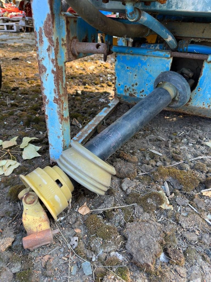 Blanchard 220 - 浆液注入器:图4 Blanchard 220 - 浆液注入器:图4