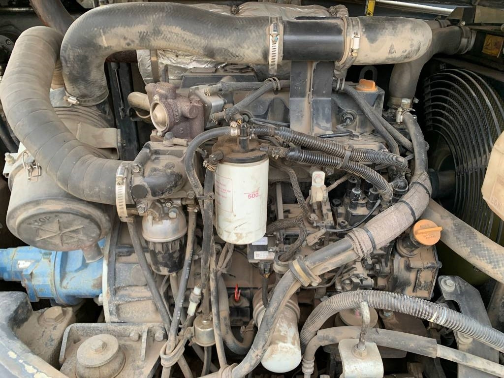 小型挖掘机 Bobcat E 60:图8 小型挖掘机 Bobcat E 60:图8