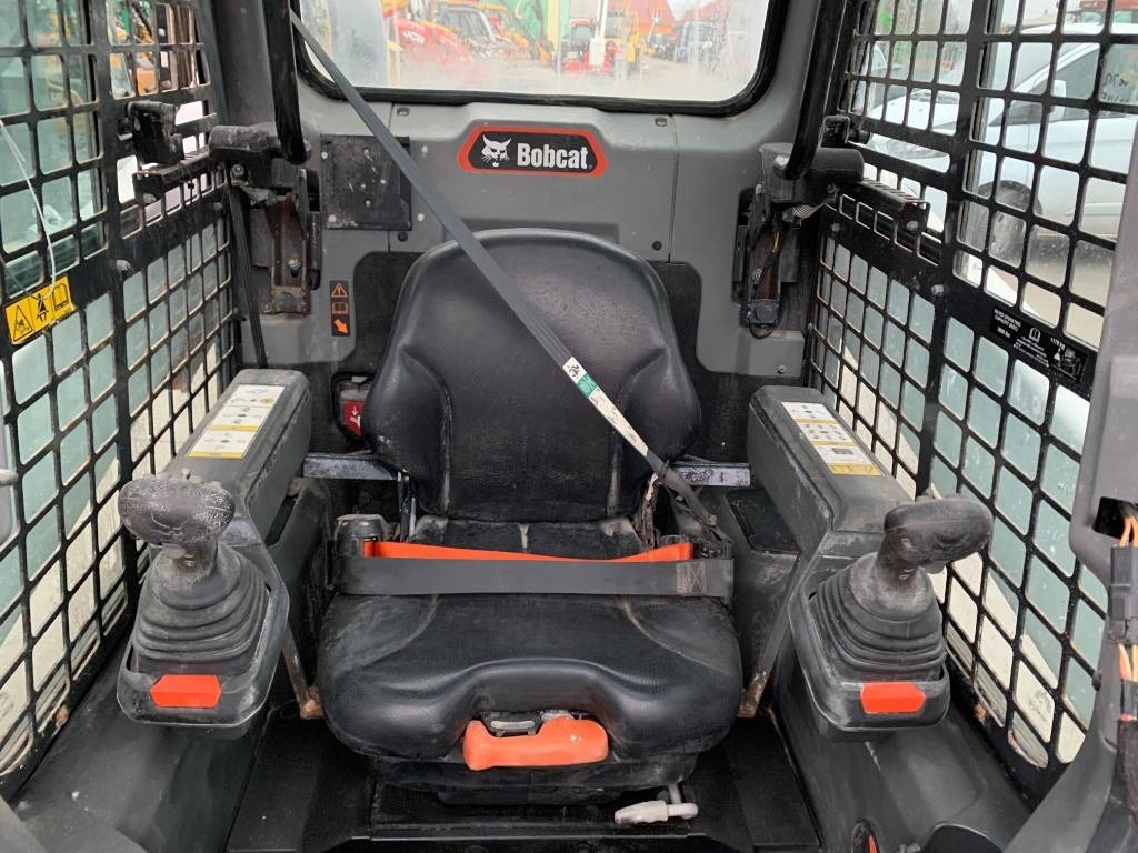 滑移装载机 Bobcat S 66:图8 滑移装载机 Bobcat S 66:图8