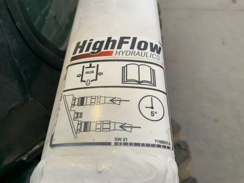 滑移装载机 Bobcat S 66:图12 滑移装载机 Bobcat S 66:图12