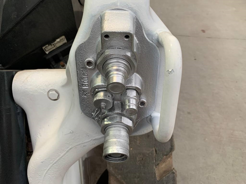 滑移装载机 Bobcat S 66:图11 滑移装载机 Bobcat S 66:图11