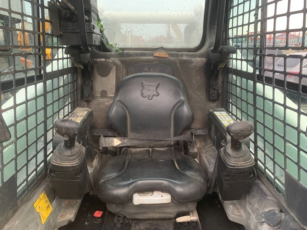 Bobcat S 850  租赁 Bobcat S 850：图8