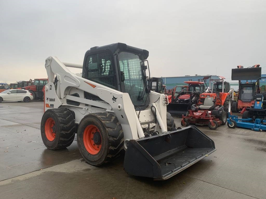Bobcat S 850  租赁 Bobcat S 850：图6