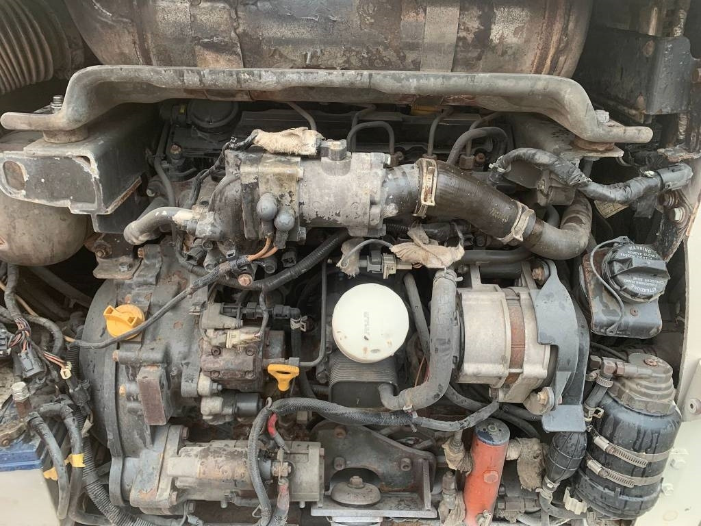 Bobcat S 850  租赁 Bobcat S 850：图7