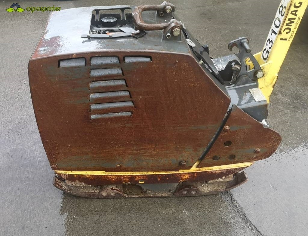 Bomag BPR 45/55 D - 振动板:图3 Bomag BPR 45/55 D - 振动板:图3