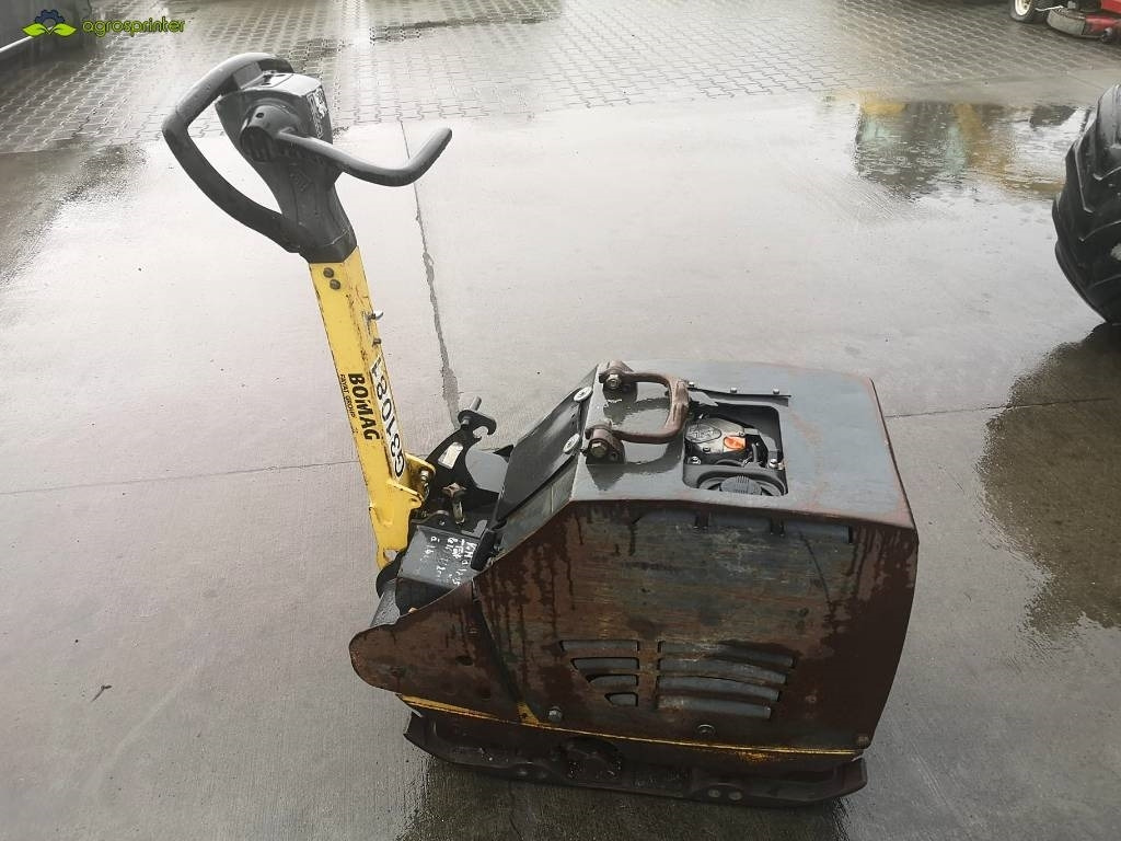 Bomag BPR 45/55 D - 振动板:图2 Bomag BPR 45/55 D - 振动板:图2
