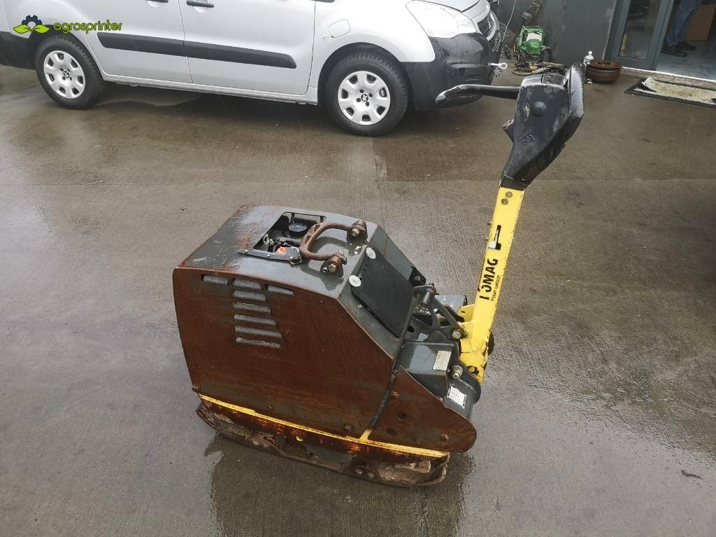 Bomag BPR 45/55 D - 振动板:图4 Bomag BPR 45/55 D - 振动板:图4