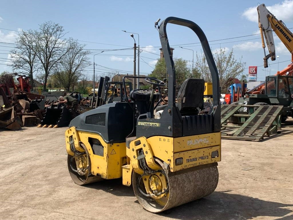 Bomag BW 100 AD-4 - 压路机:图4 Bomag BW 100 AD-4 - 压路机:图4