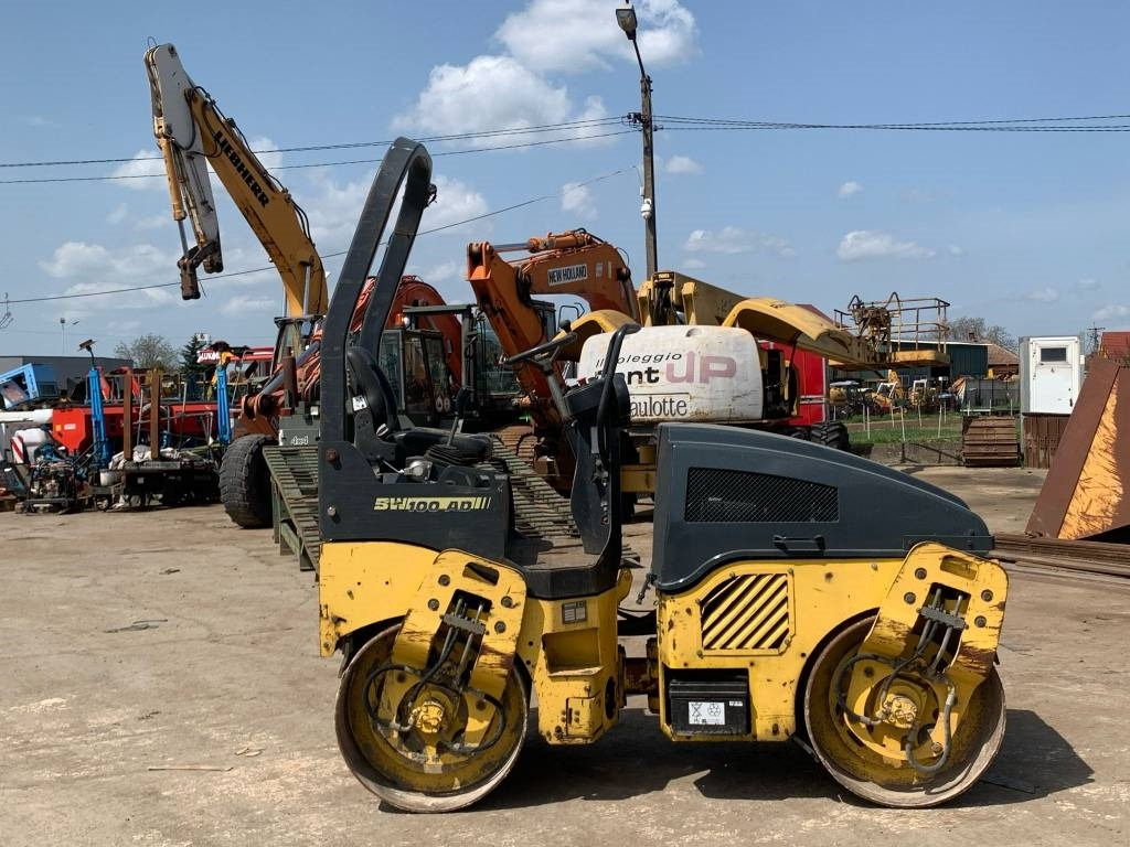 Bomag BW 100 AD-4 - 压路机:图5 Bomag BW 100 AD-4 - 压路机:图5