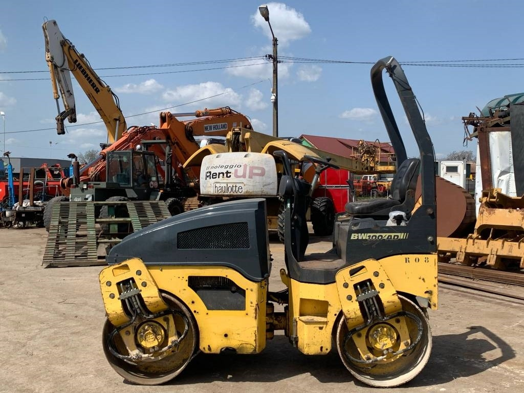 Bomag BW 100 AD-4 - 压路机:图2 Bomag BW 100 AD-4 - 压路机:图2
