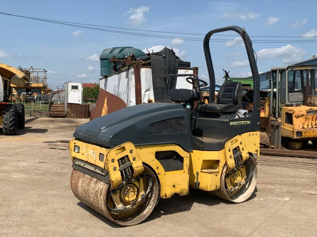 Bomag BW 100 AD-4 - 压路机:图3 Bomag BW 100 AD-4 - 压路机:图3