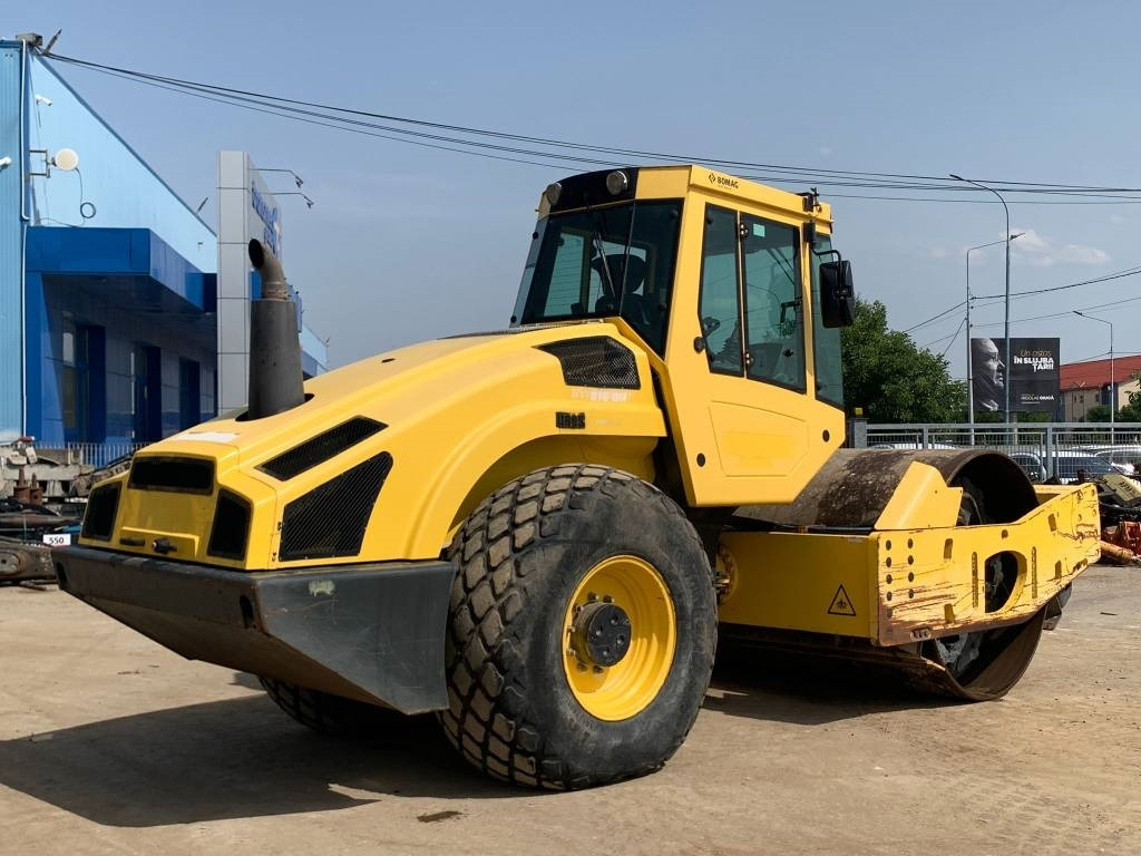 Bomag BW 219 D H-4 - 压实机:图3 Bomag BW 219 D H-4 - 压实机:图3