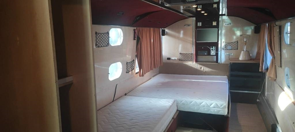 集成房车 Bova F14 Autorulota:图6 集成房车 Bova F14 Autorulota:图6