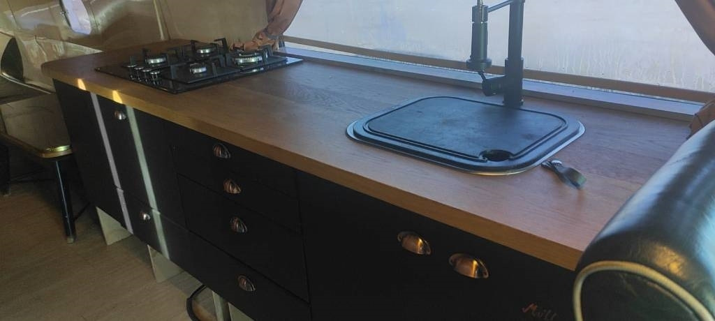 集成房车 Bova F14 Autorulota:图12 集成房车 Bova F14 Autorulota:图12