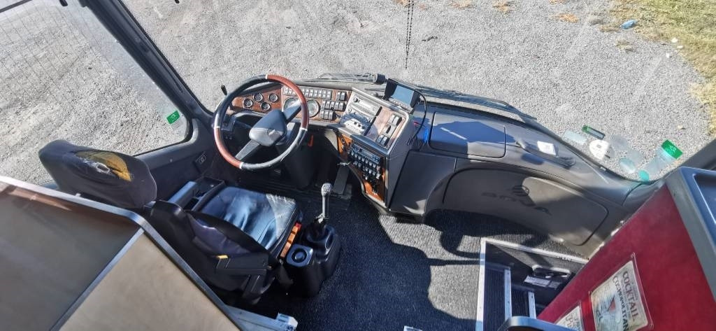 集成房车 Bova F14 Autorulota:图18 集成房车 Bova F14 Autorulota:图18